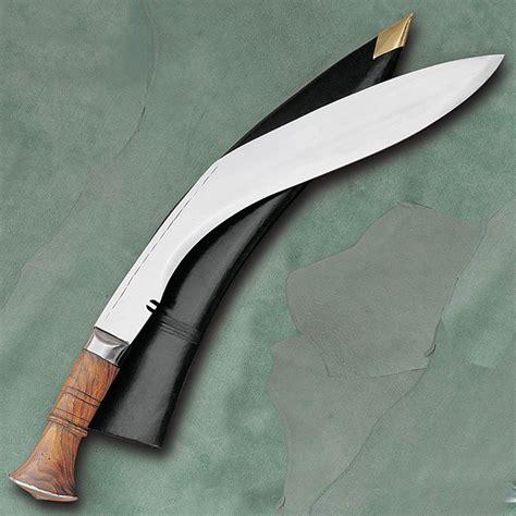 How to Use a Kukri Knife?. The Kukri is a conventional bleeding… | by ...