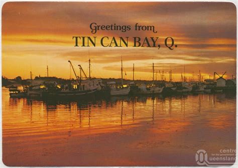 Tin Can Bay | Queensland Places