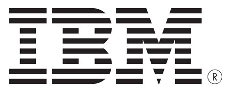 Download IBM Logo PNG Image for Free