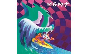 Album Review: MGMT - 'Congratulations' (Columbia)