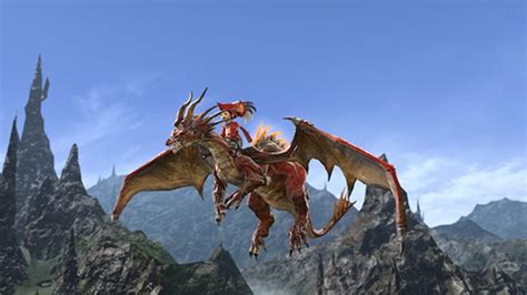 How to get the Fylgja Horn mount in Final Fantasy XIV - Gamepur