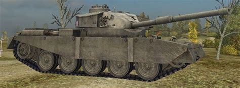 FV4202 - World of Tanks Game Guide | gamepressure.com