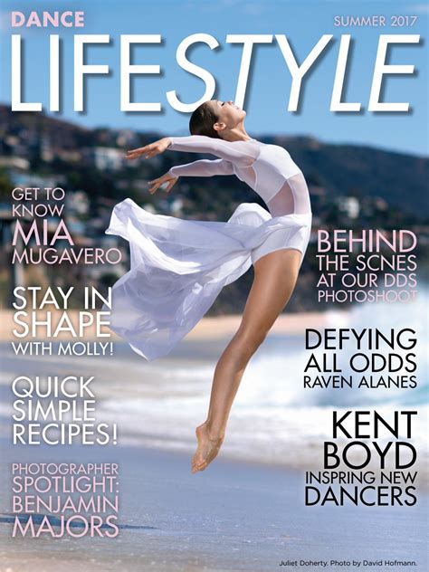 Dance LifeStyle Summer 2017 by Dance LifeStyle - Issuu