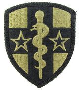 Army Reserve Medical Command OCP Patch - Scorpion W2