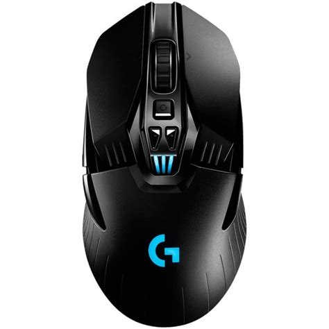 Logitech Gaming G903 HERO, Gaming-Maus schwarz, mit HERO 25K-Sensor