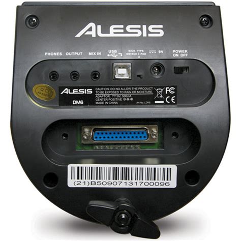 Alesis DM6 Performance Electronic Drum Kit - Ex Demo | Gear4music