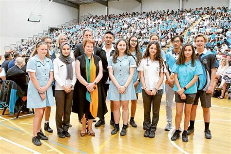 Greater Shepparton Secondary College captains inducted to leadership ...