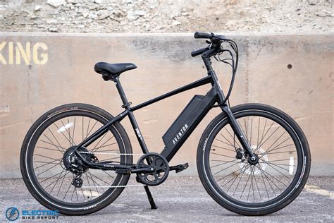 Aventon Pace 500 Review | Electric Bike Report