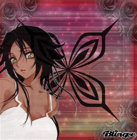 Imagem de Bleach yoruichi #130239680 | Blingee.com