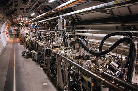 Large Hadron Collider: the experiments strike back – CERN Courier