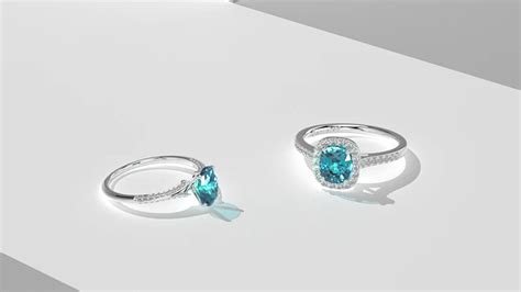 Pisces Birthstones:: Aquamarine & Amethyst Jewelry