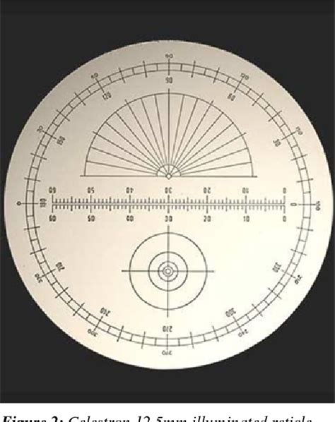 Figure 2 from A Comparison of Two Double Star Astrometry Techniques: Visual and DSLR | Semantic ...