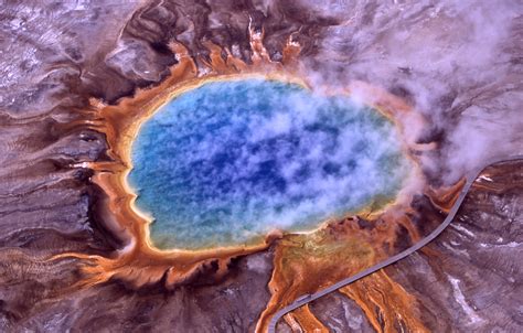 File:Grand prismatic spring.jpg - 维基百科，自由的百科全书