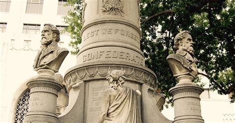 United Daughters Of The Confederacy Sues To Block Removal Of Shreveport ...