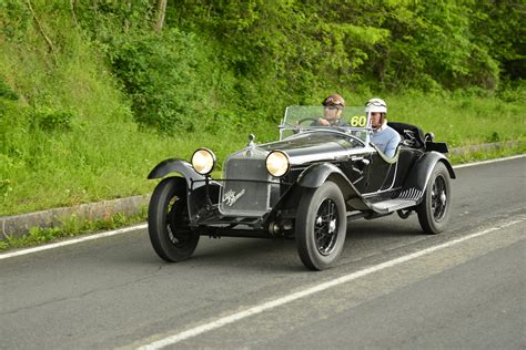 Vintage Alfa Romeo Spider Sells for Over $19 Million