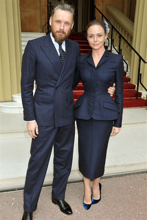 How Stella McCartney Met Husband Alasdhair Willis | British Vogue | British Vogue