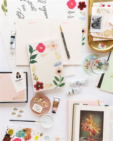 Our 14 Favorite Stationery Brands | Artful Living Magazine