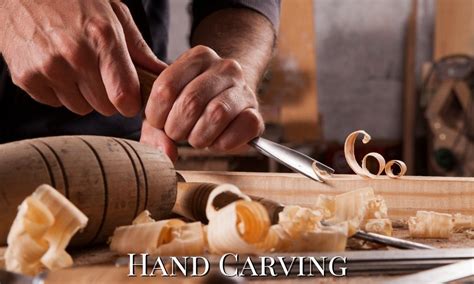 What Is the Wood-Carving Process?