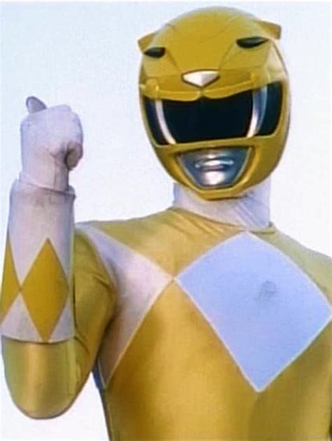 Yellow Ranger - Trini - Mighty Morphin' Power Rangers - Profile - Writeups.org