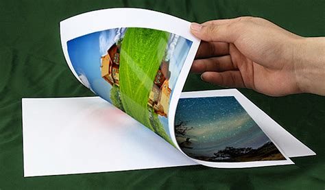 i-Tech Glossy Photo Paper Double Sided - 3D Sublimation Machine Supplier Philippines | DIY Printing