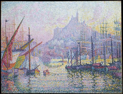 Paul Signac Famous Paintings