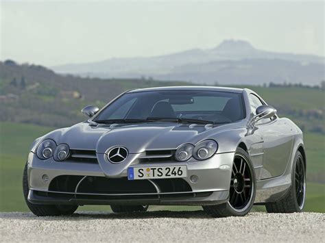 Mercedes Benz SLR McLaren 722 Specs, Pictures, & 0 to 60