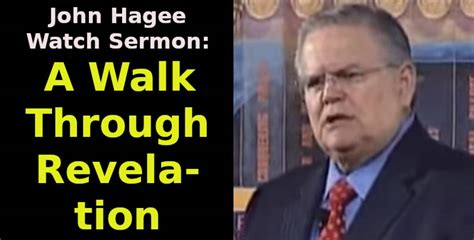 John Hagee (October-02-2020) Watch Sermon: A Walk Through Revelation