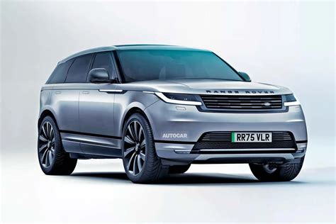 Land Rover Range Rover 2025 - Tedda Cathyleen