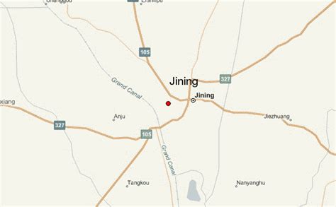 Jining Weather Forecast