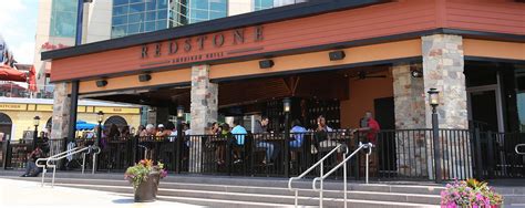 National Harbor | Redstone Grill