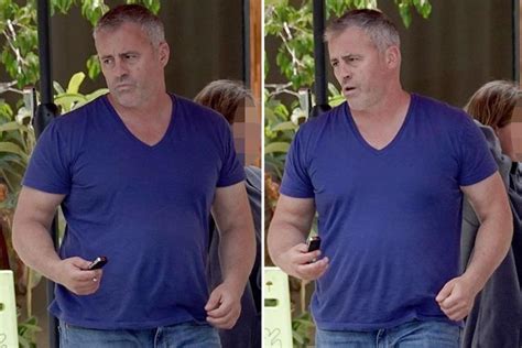 Matt LeBlanc looks glum as he heads out to lunch with his daughter in Los Angeles | The Scottish Sun