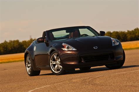 First Drive: 2010 Nissan 370Z Convertible Review