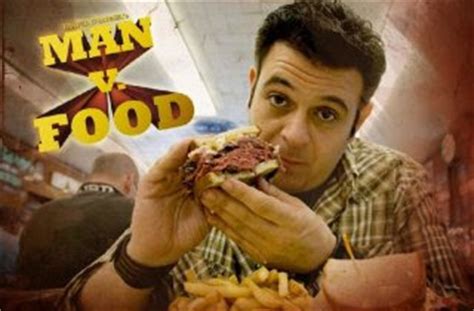 Man vs. Food Host Adam Richman in Hot Water for Calling Critic ‘C*nt ...