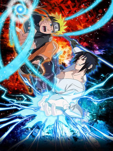 Naruto Ultimate Ninja Blazing Wallpaper 2 by Maxiuchiha22 on DeviantArt