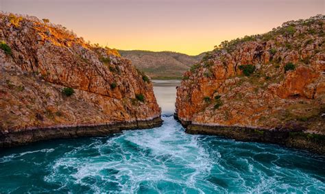 Horizontal Falls, The Kimberley, WA Photo © Dan Avila | Natural wonders, Wonders of the world ...