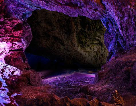 Wookey Hole Caves - The Carpenters Arms