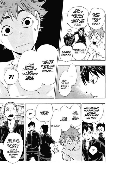 Haikyuu Chapter 10 | Read Haikyuu!! Manga Online