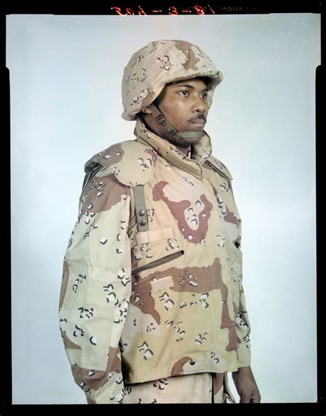 PASGT vest, desert - Digital Commonwealth