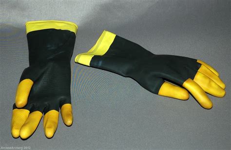 Yellow gloves osrs