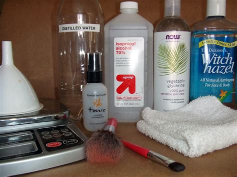 DIY Makeup Brush Cleaner