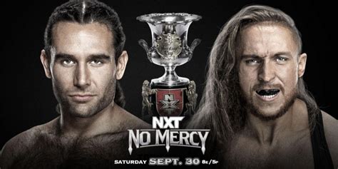 NXT No Mercy 2023 Guide: Match Card, Predictions