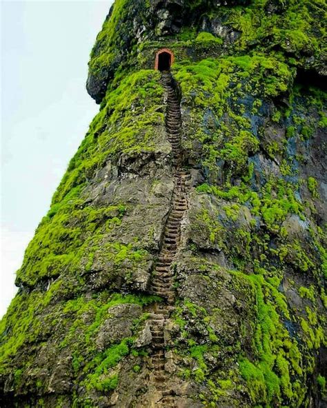 Harihar Fort Night Trek - Upto Rs150 Off | Trekhievers