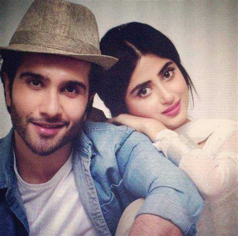 Sajal Ali And Feroze Khan Are No More Good Friends – Health Fashion