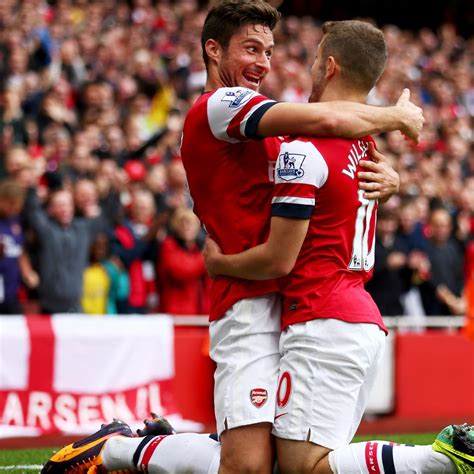 Arsenal vs. Norwich: 6 Things We Learned | News, Scores, Highlights ...