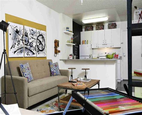 30 Home Decorating Ideas For Small Apartments