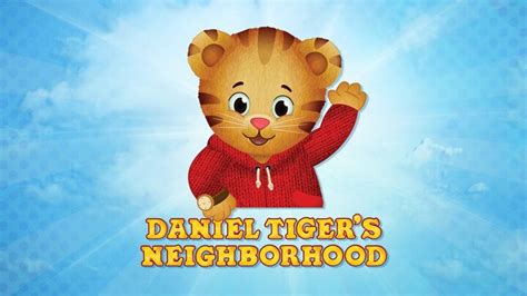 Daniel Tiger's Neighborhood - PBS Series - Where To Watch