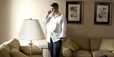 George Clooney's House in Los Angeles - George Clooney Made My Pants Bleed