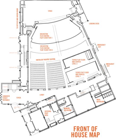 State Theater Seating Chart Maine | Cabinets Matttroy