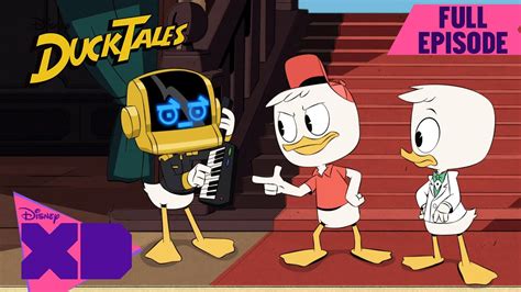 McMystery at McDuck McManor! | S1 E10 | Full Episode | DuckTales | @disneyxd - YouTube