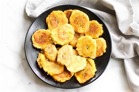 Fried Plantains | The Culinary Compass